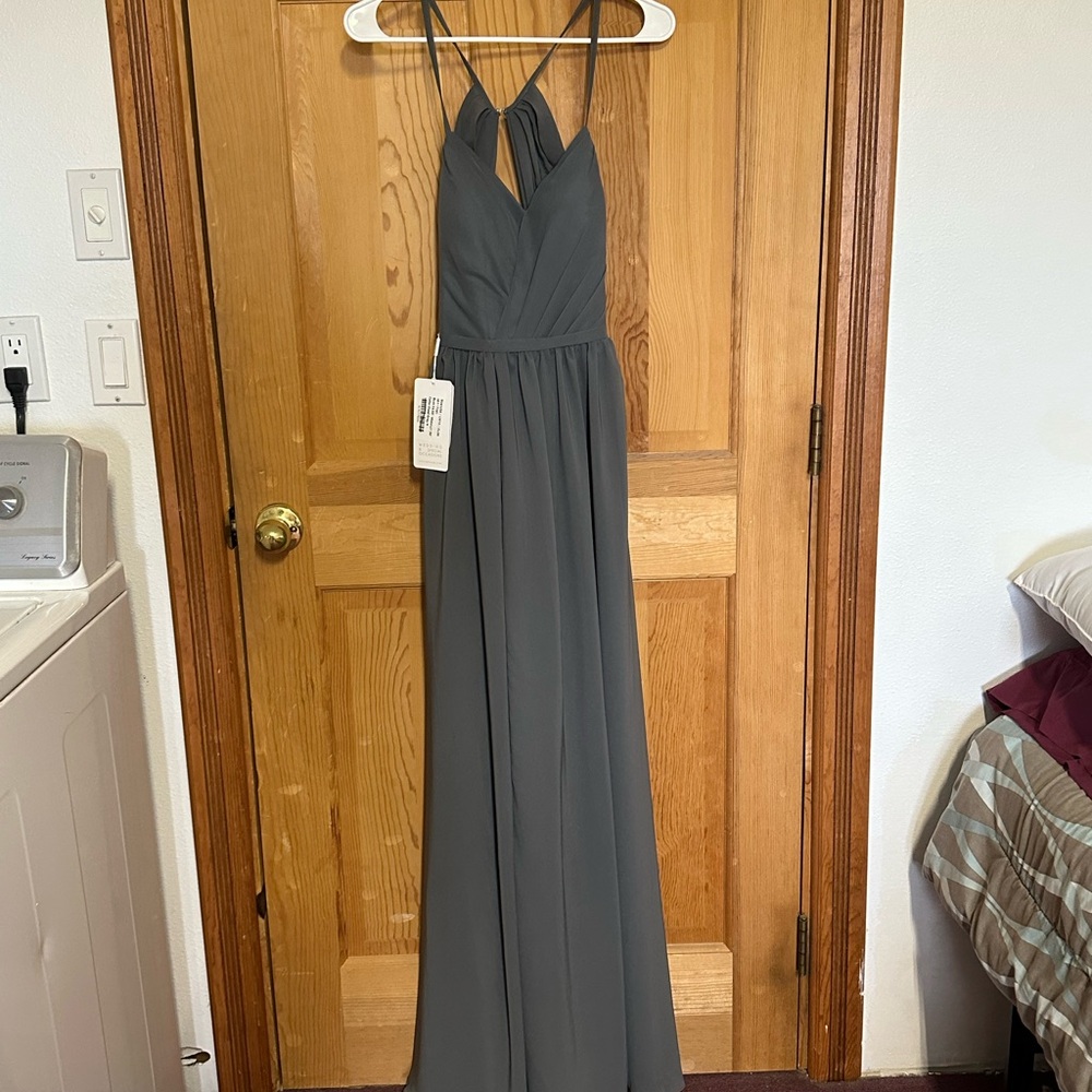 Size 6 JJ’s House Formal Dress